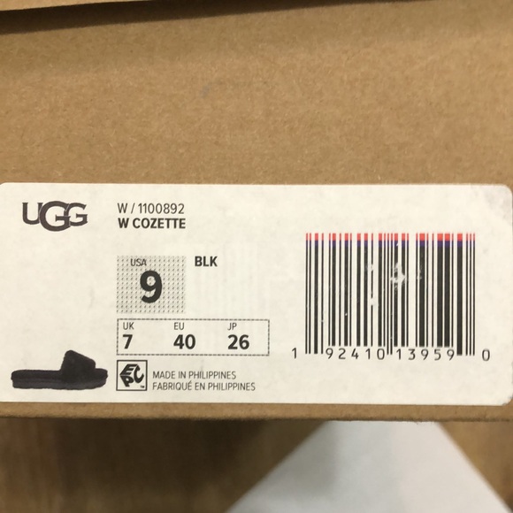 Ugg cozette - Picture 2 of 6